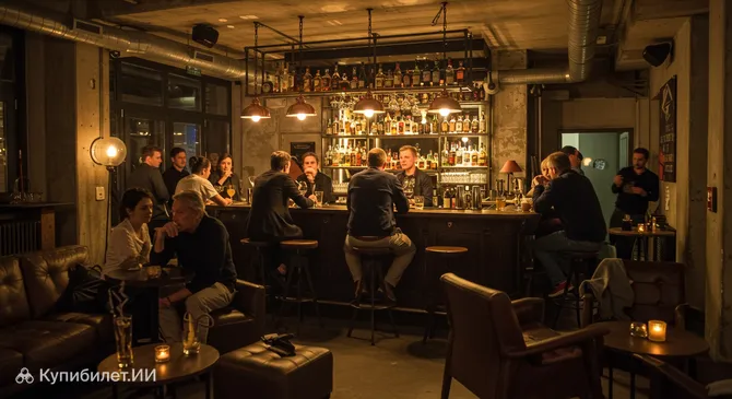 Бар Цюрих Вест