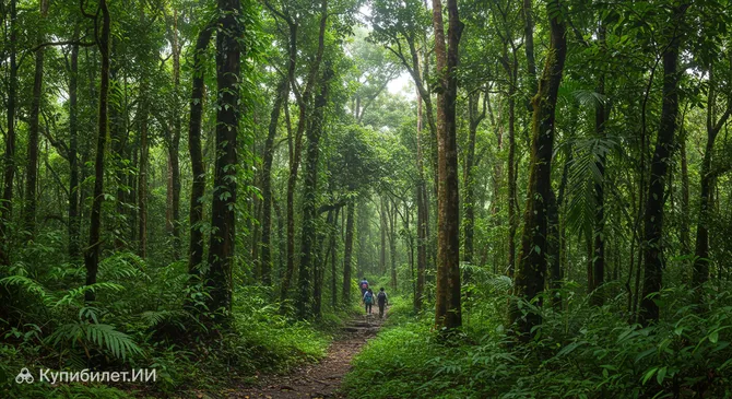 Национальный парк Банко