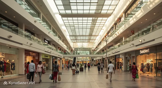 Айвуар Трейд Центр