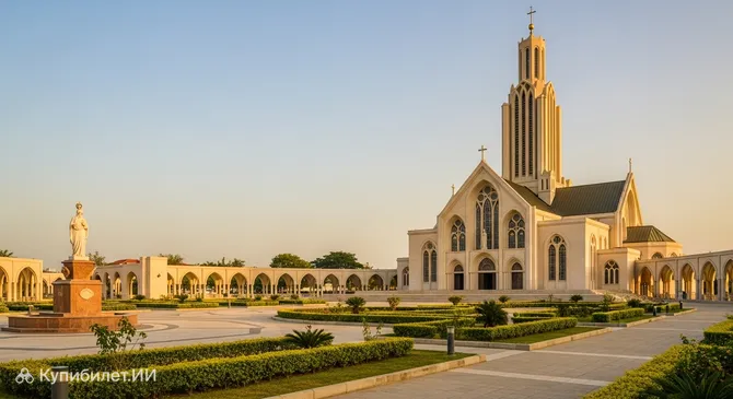 Марийское святилище