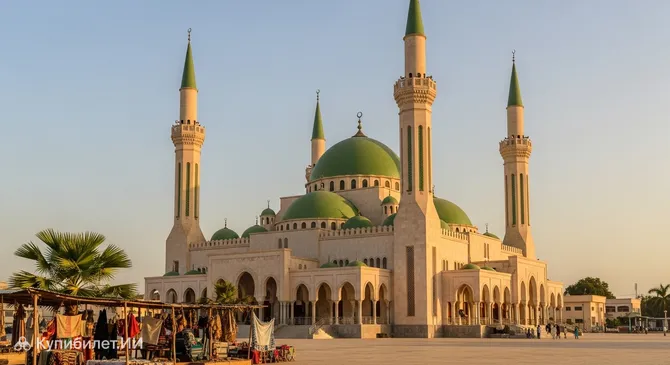 Центральная мечеть Буаке