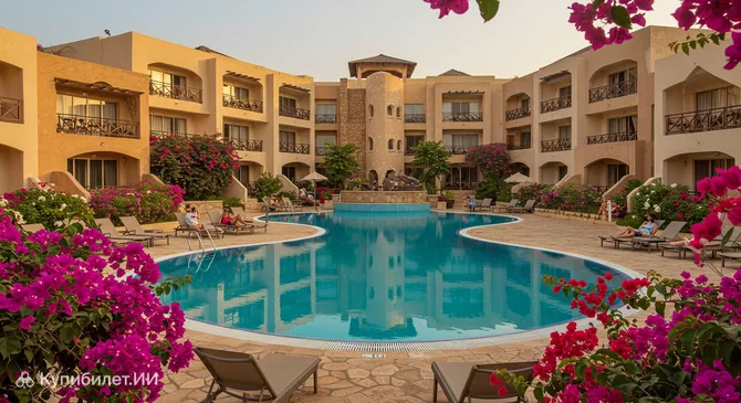 Отель Искусств Буаке