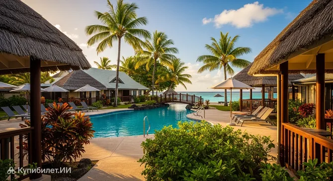 Клаб Раро Резорт