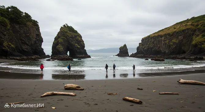 Пляж Арена Груэса