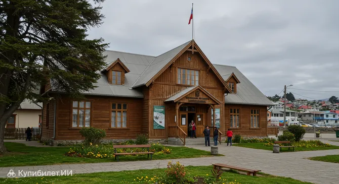 Региональный музей Анкуда