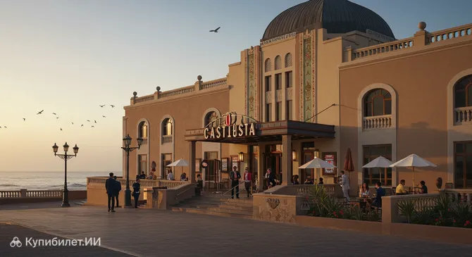 Казино Антофагасты