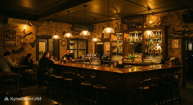 Bardos Антофагаста