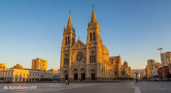 Базилика Сердца Марии