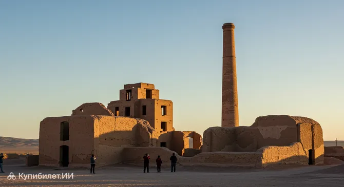 Музей руин Уанчако