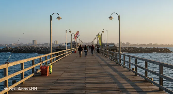 Салитровый причал Мельбурн Кларк