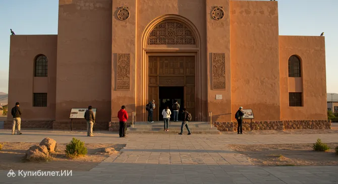 Музей на месте Колон 10