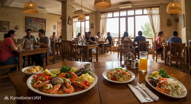 Гурмэ-ресторан Медины