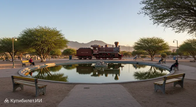 Парк Эль-Лоа