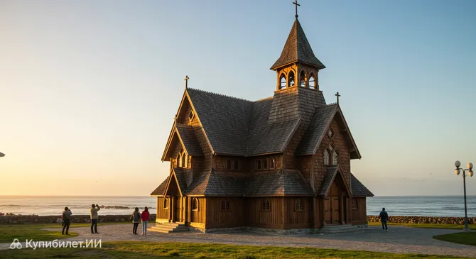 Церковь Неркона