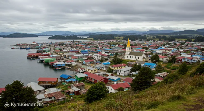 Смотровая площадка Гамбоа