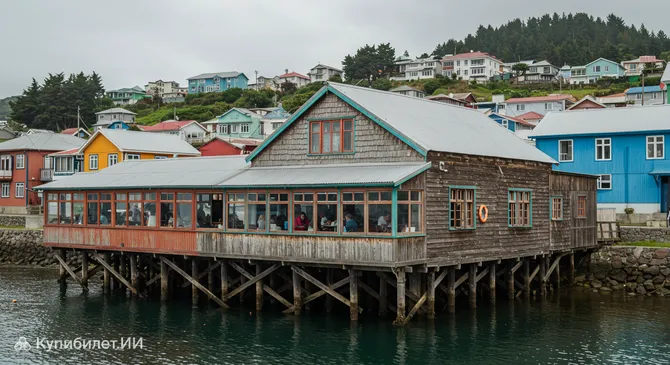 Палафито Саборес де Ми Тьерра