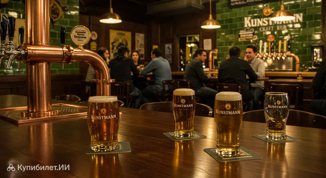 Крафт-бар Кунстманн