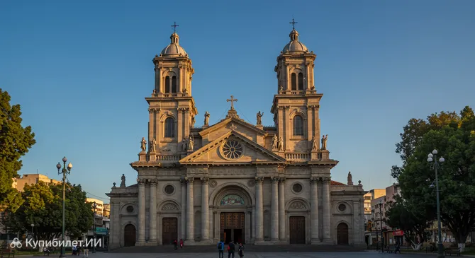 Митрополитальный собор Святейшего Непорочного Зачатия