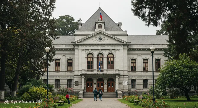 Музей естественной истории Консепсьона