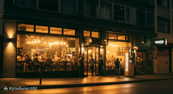 Ресторан Кихот