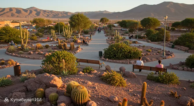 Парк Каукари