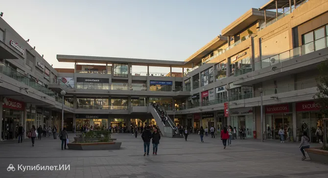 Маллпласа Копиапо