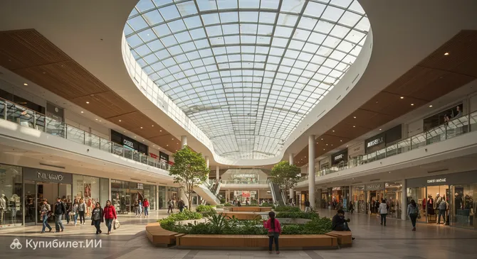 Торговый центр Виво Кокимбо