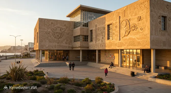 Культурный центр Мухаммеда VI