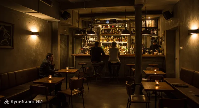 Бейкер Ресто Бар