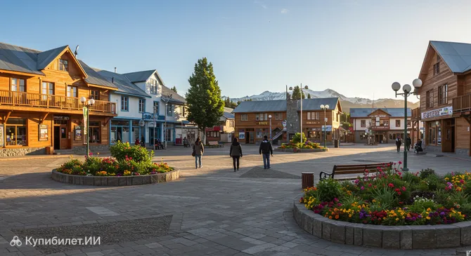 Площадь Пионеров