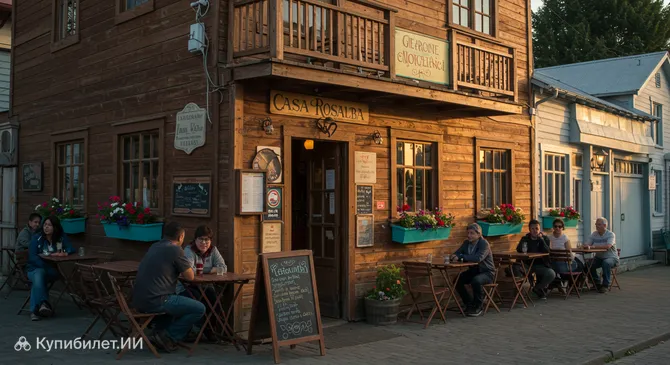 Каса Розальба