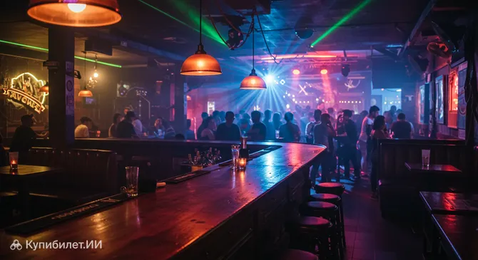 Джолли Роджер Паб