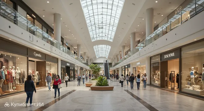 Торговый центр Ла-Серена