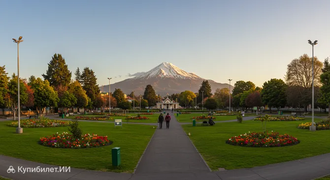 Парк Куартo Сентенарио