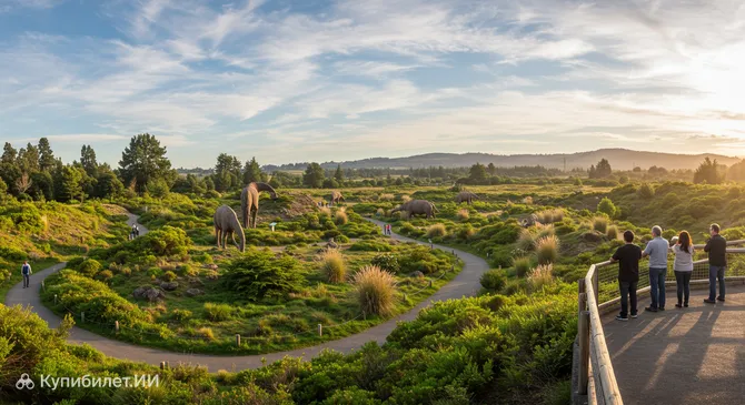 Плейстоценовый парк Чуяка