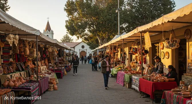 Ярмарочная площадь Овалье