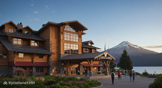 Казино Пукон