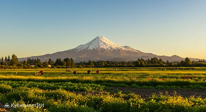 Валье Вольканес