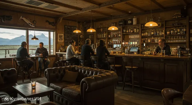 Дистиллерия Ласт Хоуп