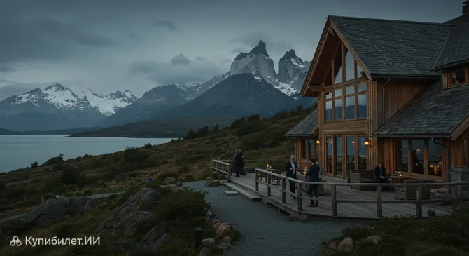 Вескар Лодж