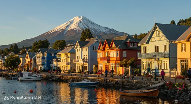 Набережная Пуэрто-Вараса