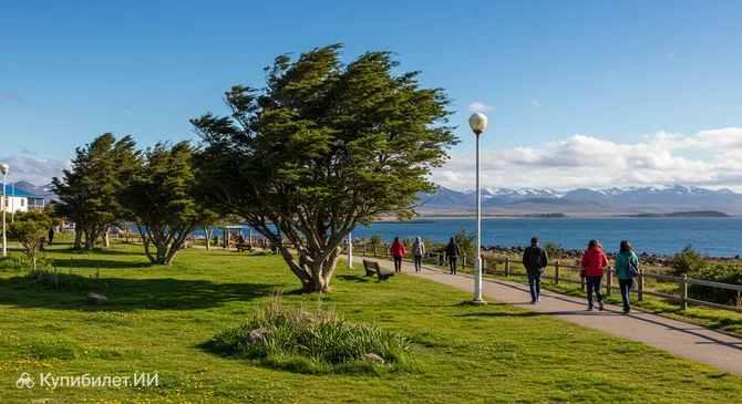 Парк Марии Бехети