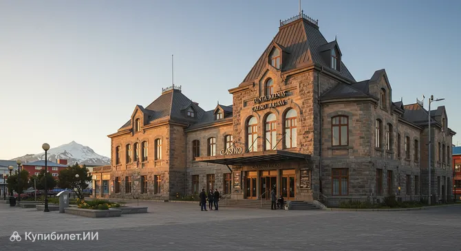 Казино Пунта-Аренас