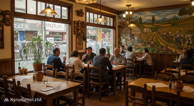 Рестобар Дон Тео