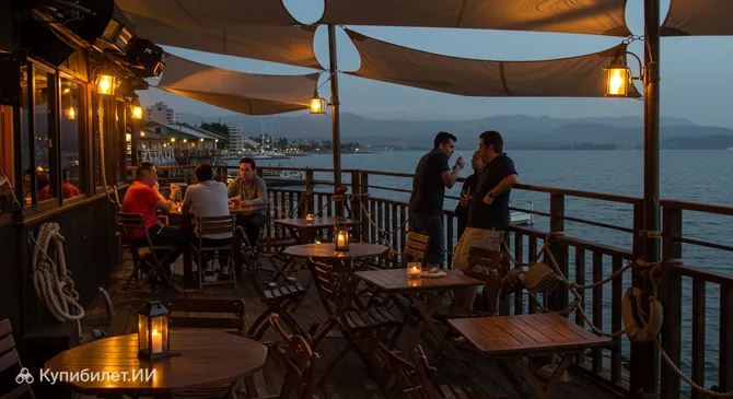 Ресторан и бар Муэлье 41