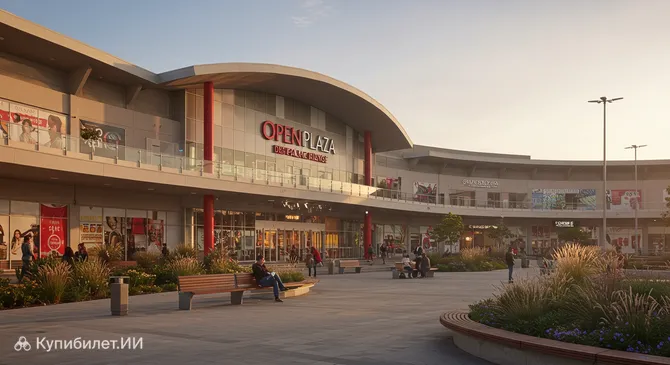 Опен Плаза Ранкагуа