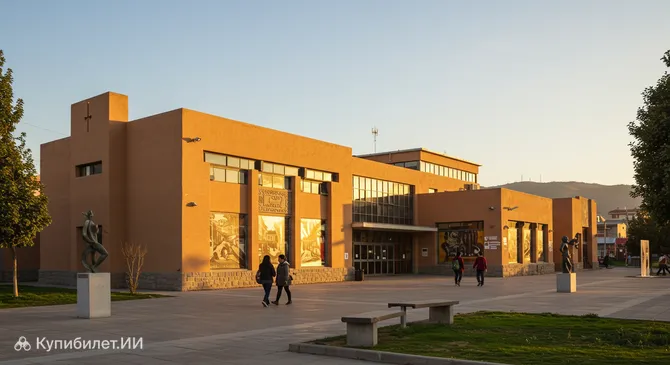 Дом культуры Ранкагуа