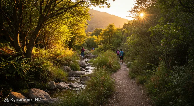 Природный парк Агуас-де-Рамон