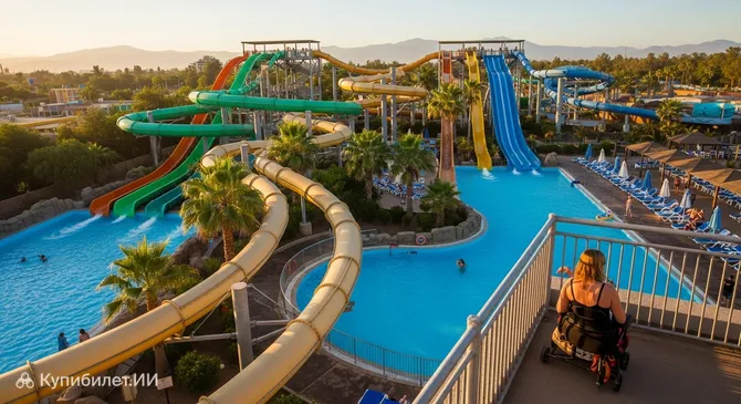 Аквапарк Авива