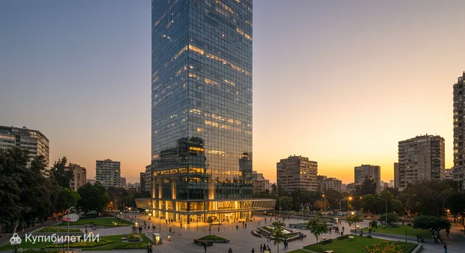 Костанера Центр